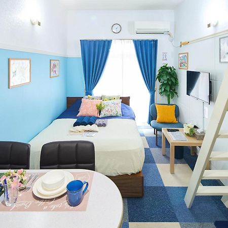 Sc Heights 103 Apartment Tokyo Exterior photo