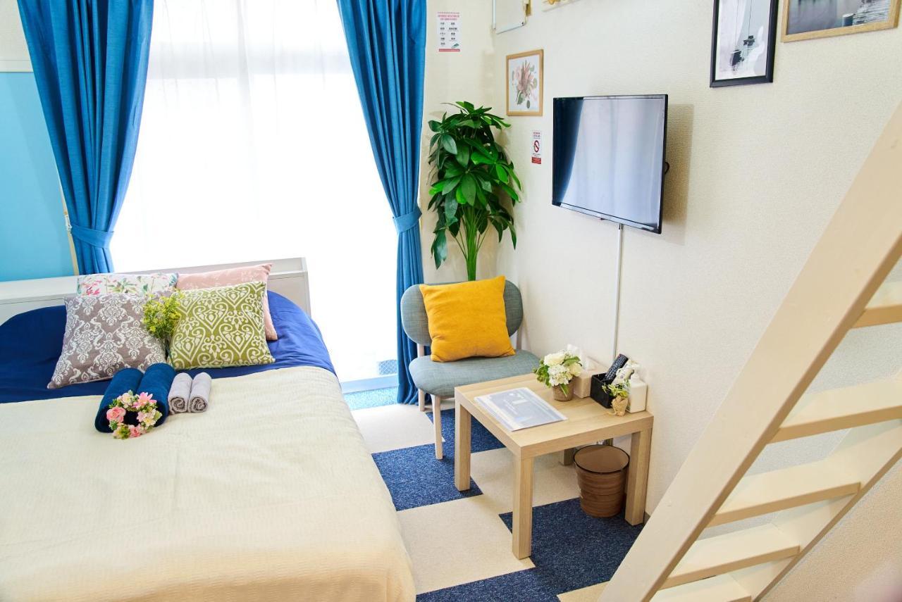 Sc Heights 103 Apartment Tokyo Exterior photo