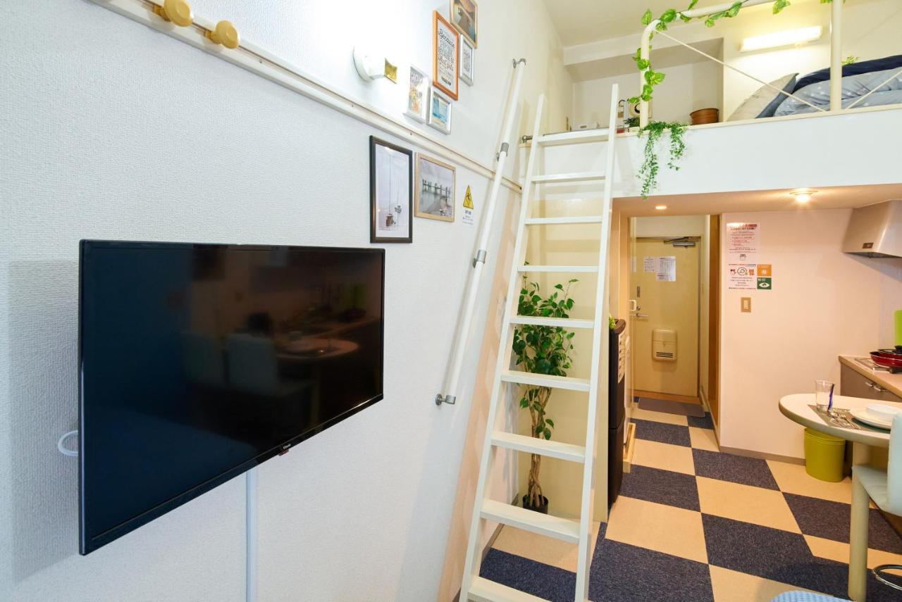 Sc Heights 103 Apartment Tokyo Exterior photo