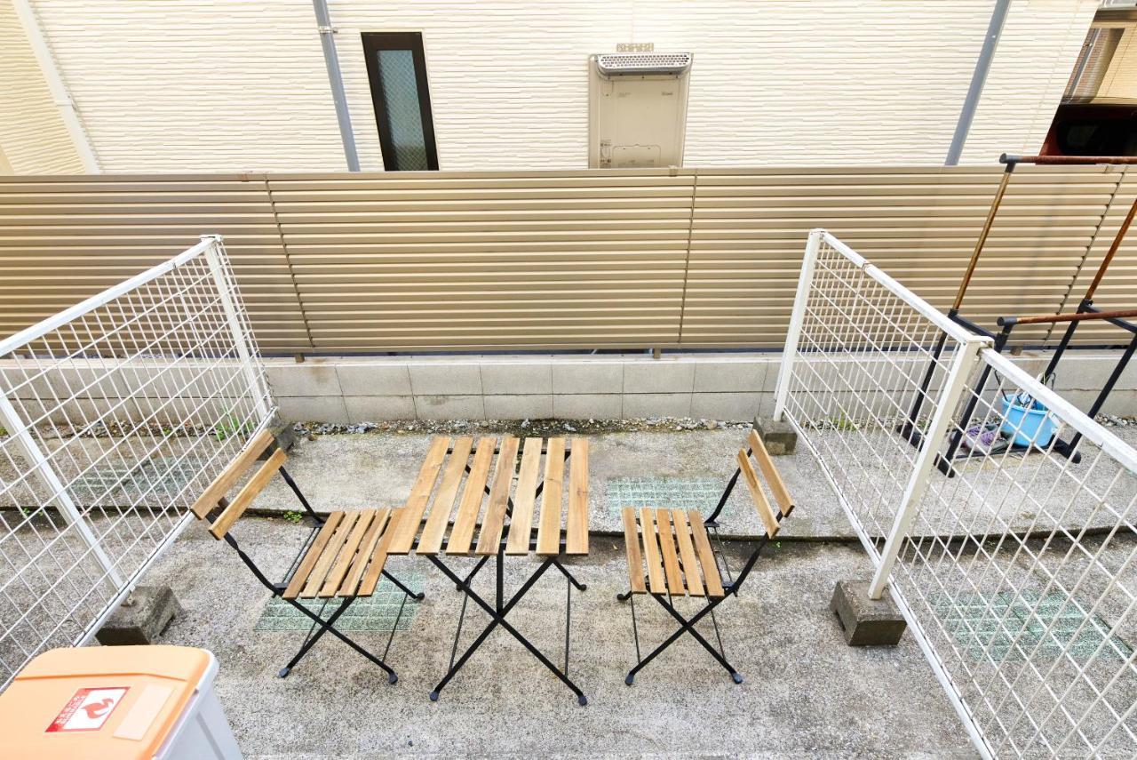 Sc Heights 103 Apartment Tokyo Exterior photo