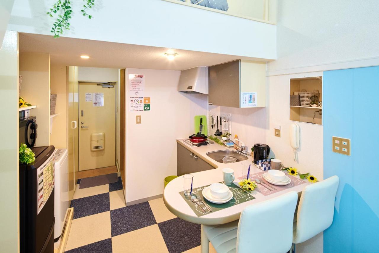 Sc Heights 103 Apartment Tokyo Exterior photo