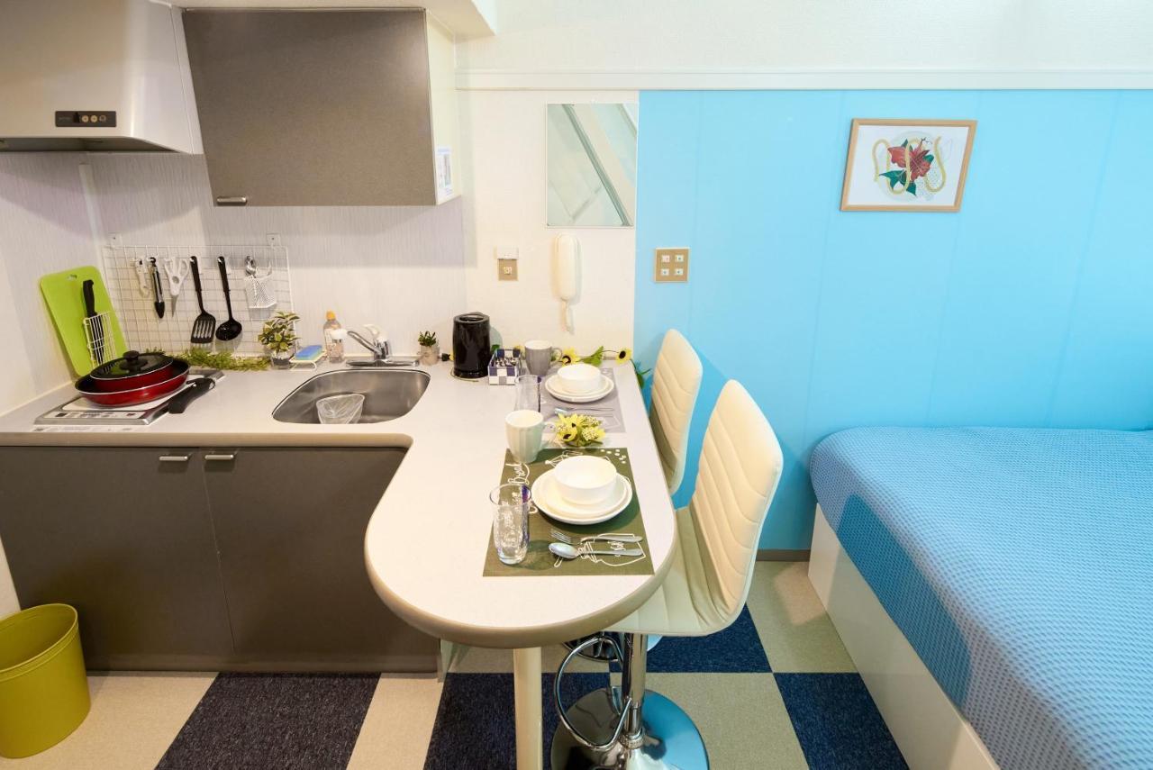 Sc Heights 103 Apartment Tokyo Exterior photo