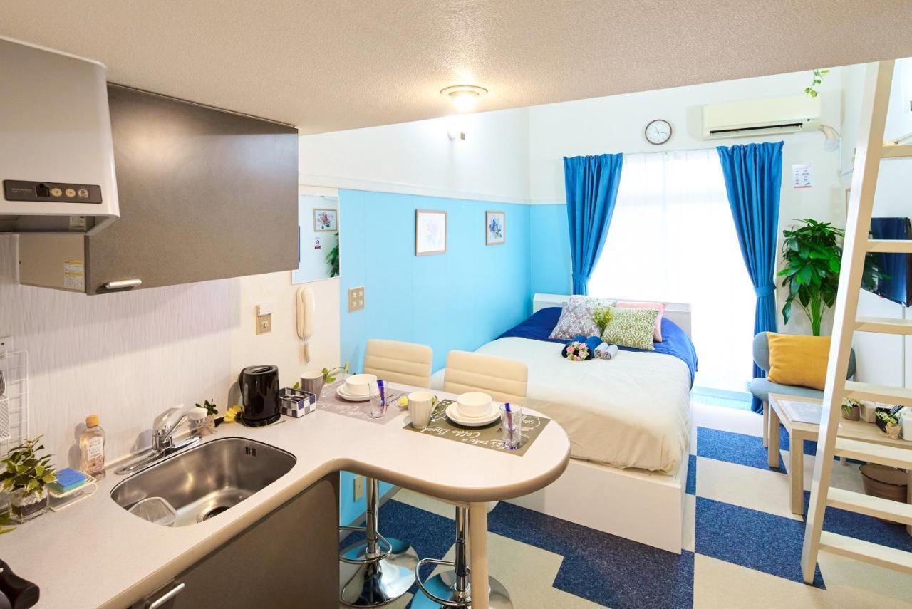 Sc Heights 103 Apartment Tokyo Exterior photo
