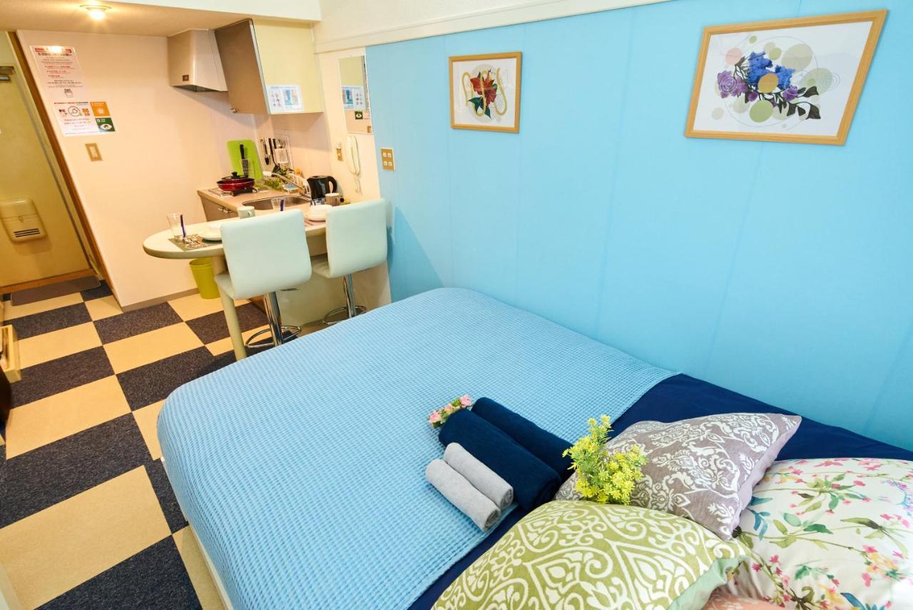 Sc Heights 103 Apartment Tokyo Exterior photo