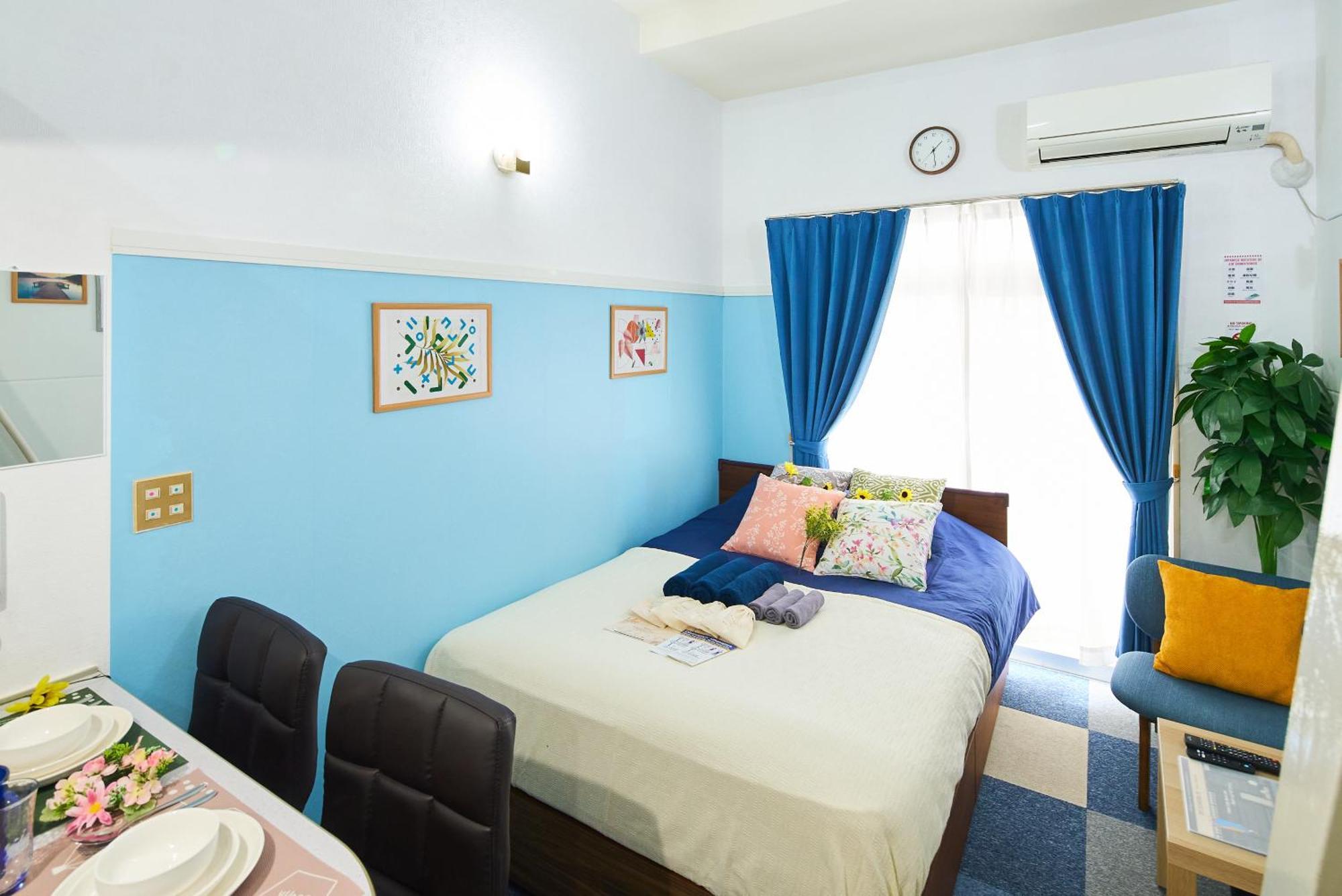 Sc Heights 103 Apartment Tokyo Exterior photo